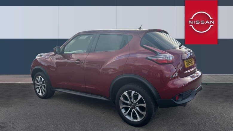 Nissan Juke 1.6 [112] Tekna 5dr [Bose] Petrol Hatchback